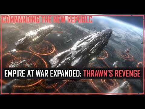 Annihilated by Interdictors! | Thrawn's Revenge 3.0 |  New Republic Ep 9