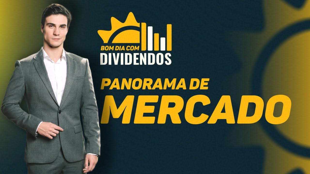 Bom dia com Dividendos [16/12/2024]