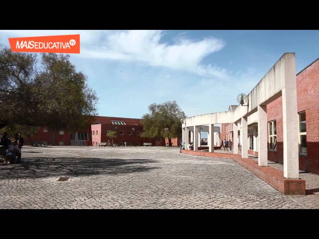 School of Technology and Management of Portalegre vidéo #1