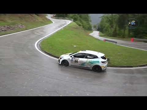 10°Rally della Carnia 2024 CLIP PISACANE-MODOLO by Ferrario