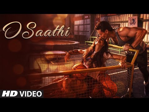 Baaghi 2 : O Saathi Video Song | Tiger Shroff | Disha Patani | Arko | Ahmed Khan | Sajid Nadiadwala Video