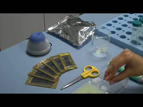 Відео LACTOSCAN SCC 1