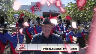 preview picture of video 'Price LeBlanc Toyota - Toyotathon - Tundra Specials'