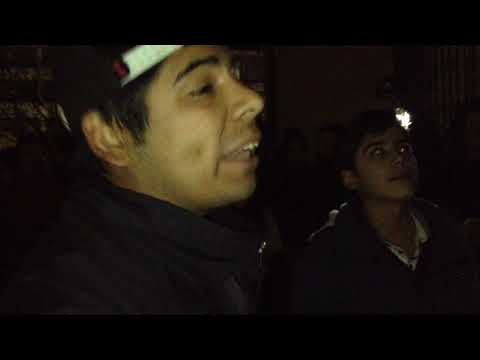 GALVA & MASAKRE vs TICHO & RACING /8VOS/ CUARTA FECHA LIGA DP