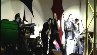 Cafe urbano band shin a ling rub a dub 2011