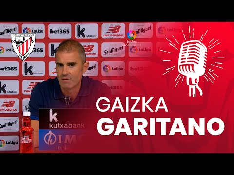 Imagen de portada del video 🎙️️ Gaizka Garitano | post Athletic Club 1-0 Real Betis | J30 LaLiga 2019 20