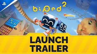 Biped 2 (Launch Trailer)