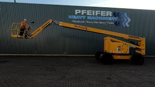 Коленчатый подъемник Haulotte HA260PX Diesel, 4x4x4 Drive, 25.6m Working Height | Изображение 4 - Machineryline