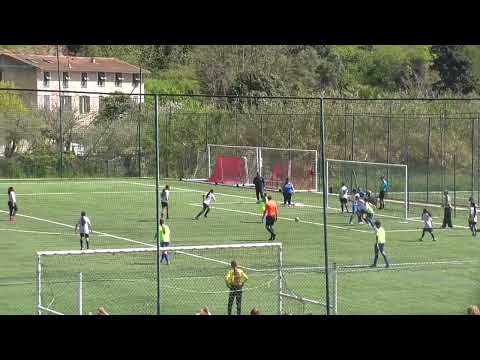 U13 Féminin - Finale Côte d'Azur 2025  Pitch Festival