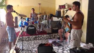 banda Geração Perdida - A FONTE (Legião Urbana)