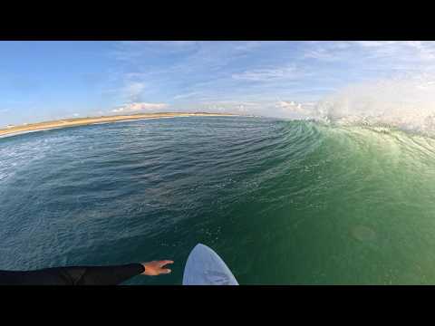 Wingfoil spot Hossegor in Hossegor, France