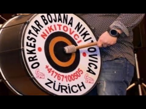 Gangula ( Orkestar Bojana Nikitovica)