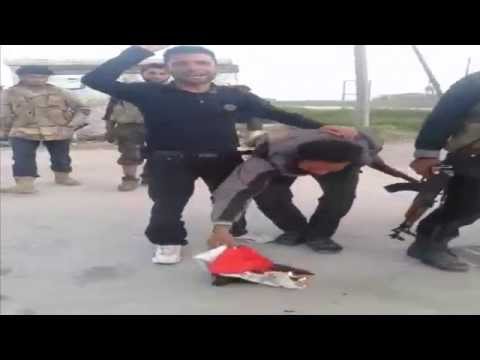 جولة داخل حاجز الصوامع بعد السيطرة عليه من قبل لواء خط النار في ريف حماة