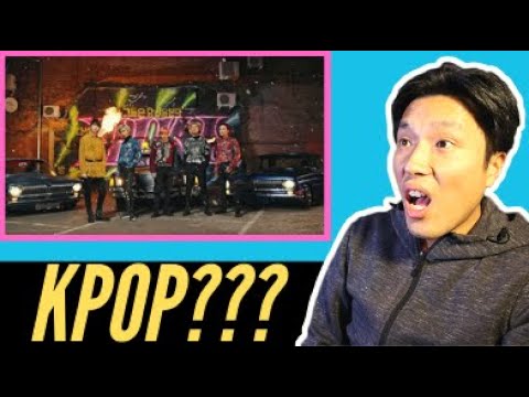 INKI DROP TOP Reaction - Is This KPOP?