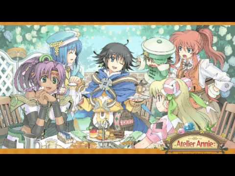 Atelier Annie: Alchemists of Sera Island [NDS Music] - Like an Unexpected Flame