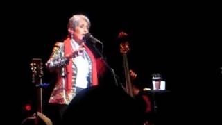 Joan Baez - The Scarlet Tide - San Jose, CA 9/25/09