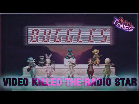 【FF14】 Happy Tunes Shiva – Video Killed The Radio Star 📼 💀 📻