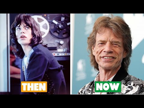 Rolling Stones (1962)  Band Members ✦ The Transformation | (This will give you nostalgia)