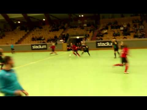 FC Stockholm vs Hässelby SK FF  2012-01-06