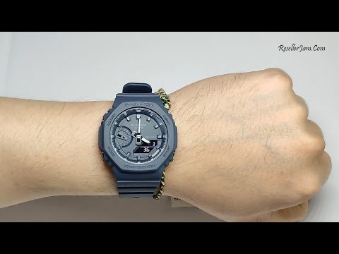 фото новые оригинальные часы casio g-shock gma-s2100ba-2a1 с 2х годовой гарантией 0