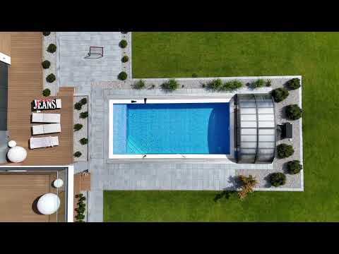 Projekt domu Willa Floryda 5, Warszawa