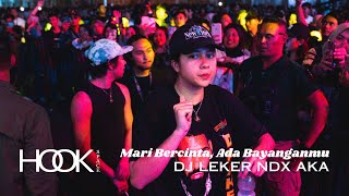 Download lagu NDX AKA (DJ LEKER MAINKAN) -  Mari Bercinta, Ada Bayanganmu | RAW Footage PSM Pesta Lagi Purwokerto mp3
