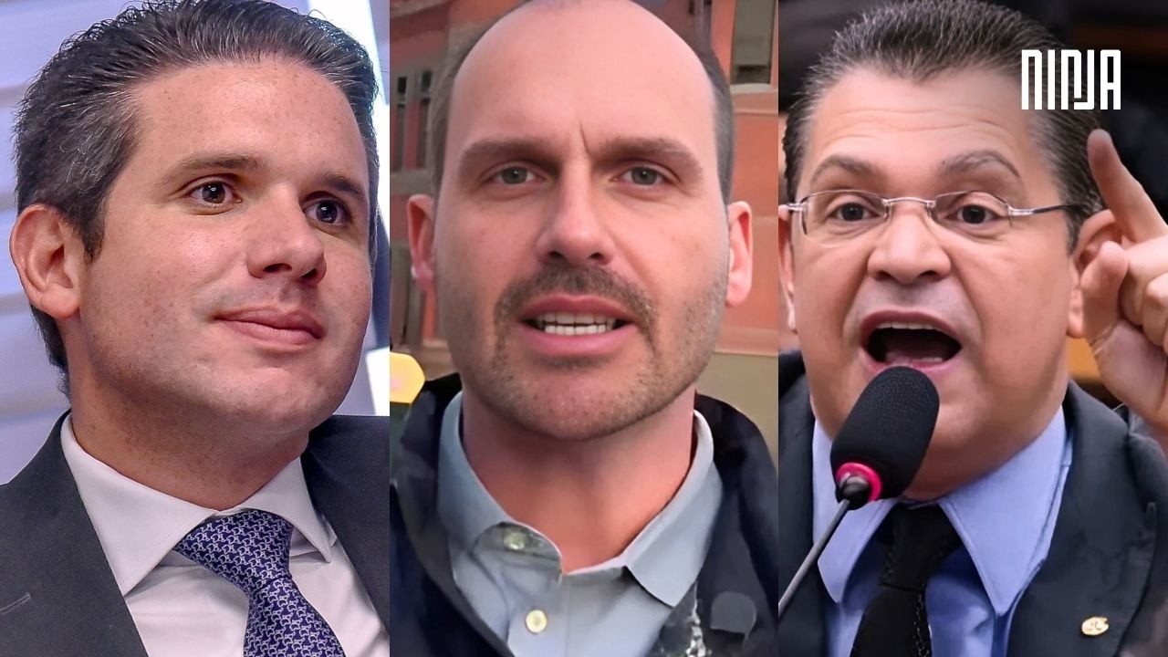 🔥Presidente da Câmara desmonta farsa sobre "exilados políticos" e desarma mentiras de bolsonaristas🔥