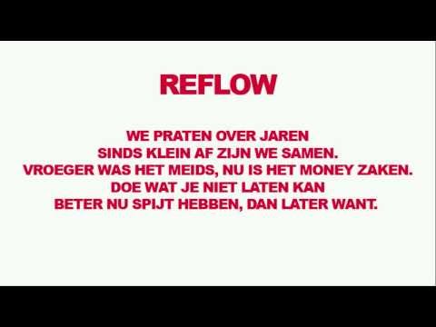 REFLOW & SIKI D - BROEDERLIEFDE (WWW.REFLOWMUSIC.NL)