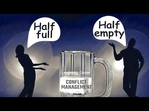 Conflict management, conflict resolution training, conflict ... - YouTube