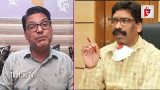 LIVE शो में धौंस दिखा रहा था BJP प्रवक्ता, एंकर रोमाना ने सारी अकड़ निकाल दी video