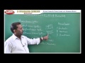 Structure And Functions Of Human Body Human Nervous System TN 10th Std Science Biology