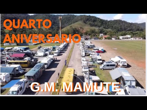 Encontro Dr Pedrinho GM Mamute 🦣.
