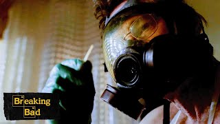 Walt And Jesse's First Cook | Pilot | Breaking Bad | Pilot | Breaking Bad
