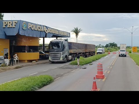 BR 316 PERITORÓ, SÃO MATEUS DO MARANHÃO, MIRANDA DO NORTE, ITAPICURÚ MIRIM, EP 1766, 23/04/2026.