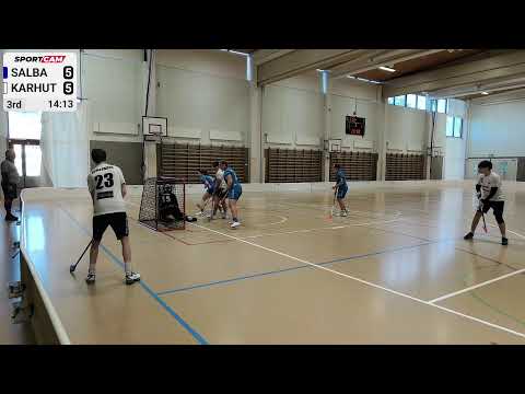 P16 haastaja: SalBa vs Karhut - 02/11/2024