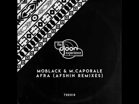 MoBlack & M.Caporale -  Afra