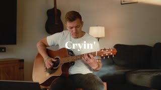Cryin&#39; (Acoustic Cover) | Eric Clapton