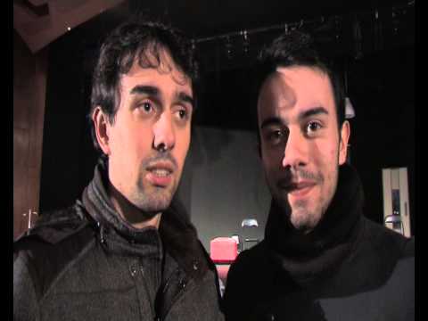 Isto É Que Me Dói - Miguel Raposo e Ricardo Raposo