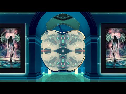 MAROON 5- LOST 528Hz | Shamanic Meditation/Binaural Beats |Weed Psychedelic Music Video ||HD Visuals