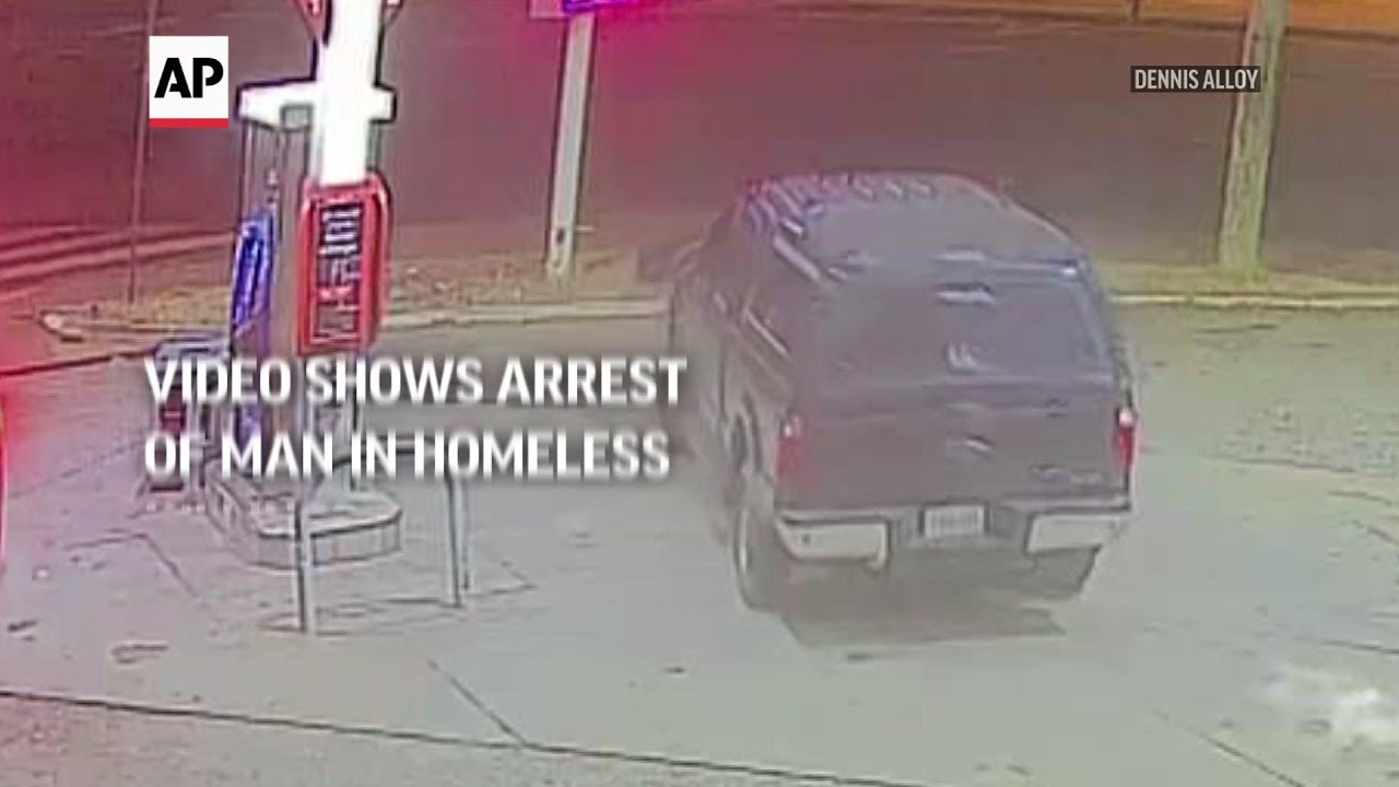 Man, 30, suspected of stalking, killing homeless people in 2 cities ...