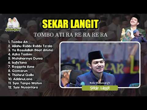 RA RE RA !!! HABIB ZAIDAN YAHYA full album Tombo Ati TERBARU