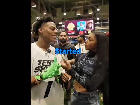 Athletes Who Were Afraid To Race Ishowspeed!😱