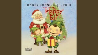 The Happy Elf Read-Along, narrated by Harry Connick, Jr.