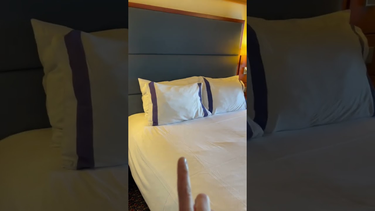 Disney Fantasy - Cabin 5040 - Video 1