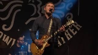Brian Fallon if your prayers don´t get to heaven live Dresden Schlachthof