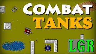 LGR - Combat Tanks - PC Game Review