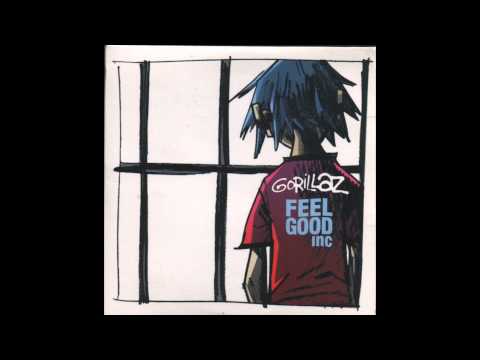 Gorillaz feat. De La Soul - Feel Good Inc