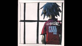 Gorillaz feat. De La Soul - Feel Good Inc