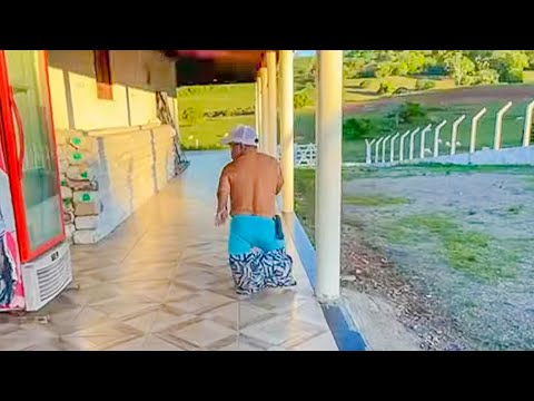 PILILIU PAGOU PRENDA E FICOU SÓ DE CUECA EM LIVE AOVIVO | PILILIU DA RESENHA