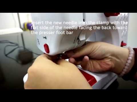 [FULL] Riino Sewing Machine Dual Speed with 12 Stitch Patterns Tutorial